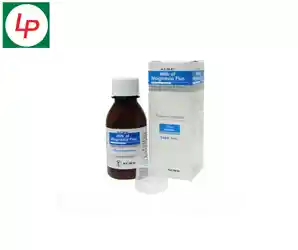 MILK OF MAGNESIA PLUS